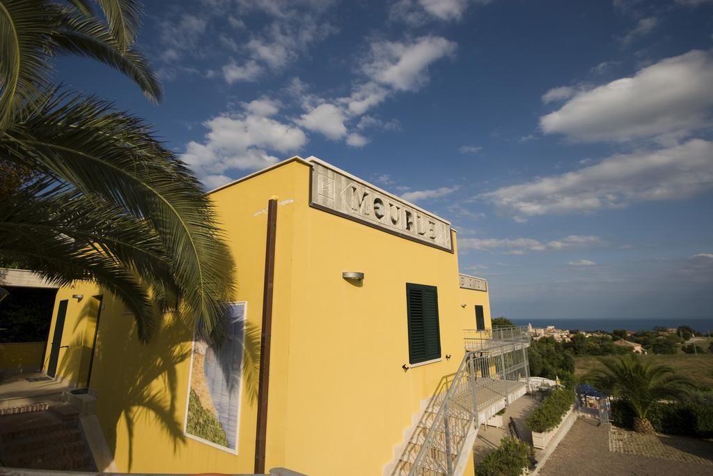 Hotel Le Cave Sirolo Exterior photo